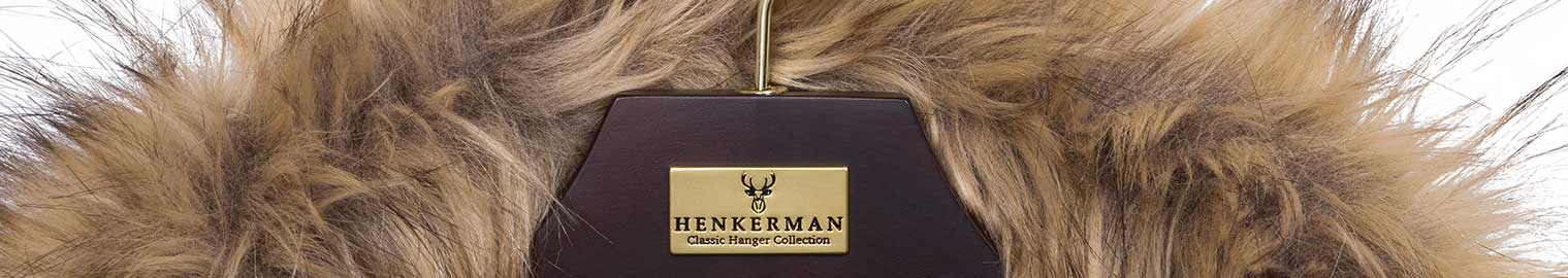 Acerca de Henkerman®: perchas de lujo clásicas