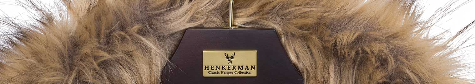 ABOUT HENKERMAN®: CLASSIC LUXURY HANGERS